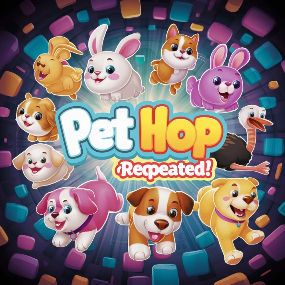  Pet Hop (repeated)